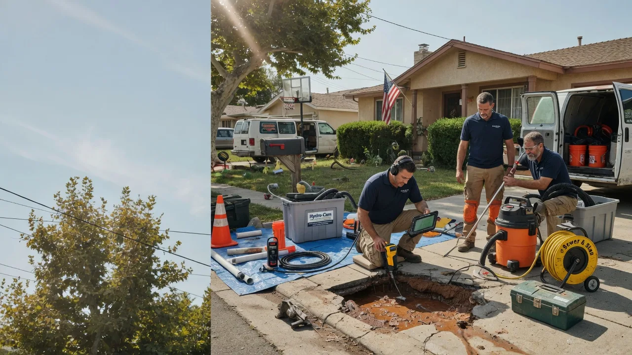 Slab Leak Repair in Bronson, TX near me